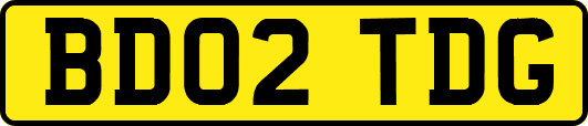 BD02TDG