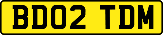 BD02TDM