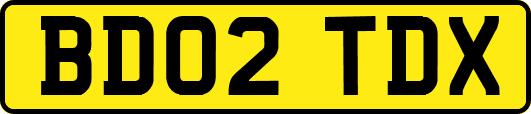 BD02TDX
