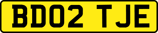 BD02TJE