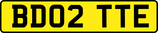 BD02TTE