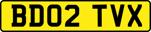 BD02TVX