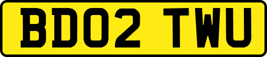 BD02TWU