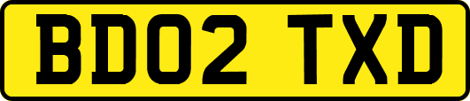 BD02TXD