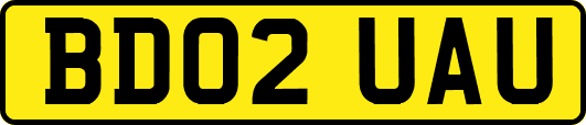 BD02UAU
