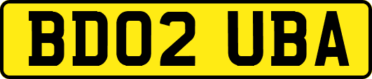 BD02UBA