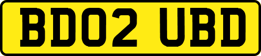 BD02UBD