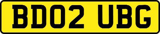 BD02UBG