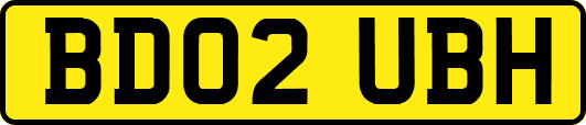 BD02UBH