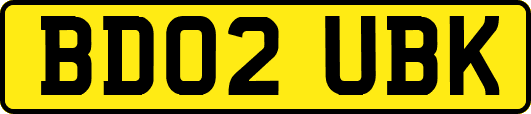 BD02UBK