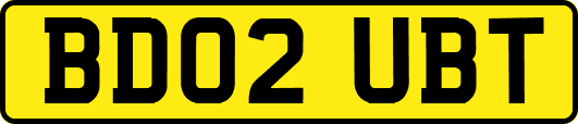 BD02UBT