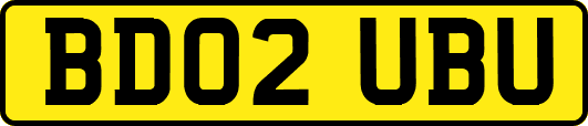 BD02UBU
