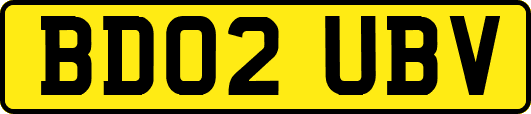 BD02UBV