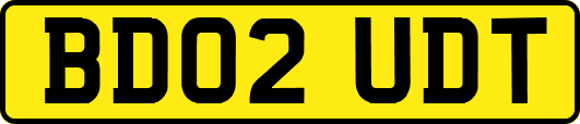 BD02UDT
