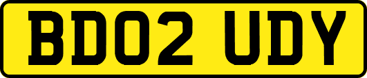 BD02UDY