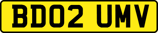 BD02UMV