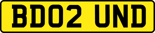 BD02UND