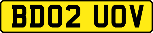 BD02UOV