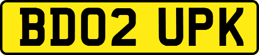 BD02UPK