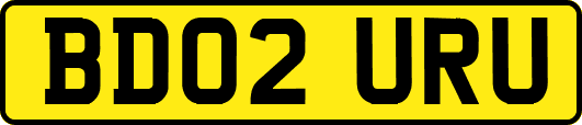 BD02URU