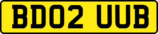 BD02UUB