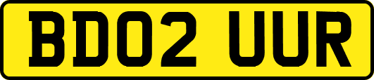 BD02UUR