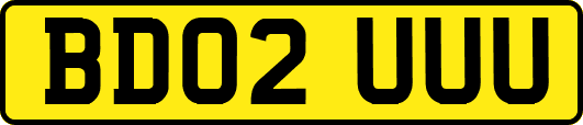 BD02UUU