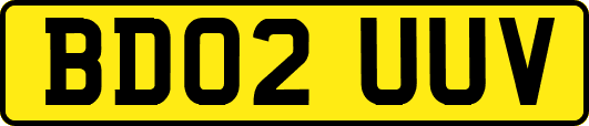 BD02UUV