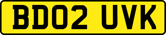 BD02UVK