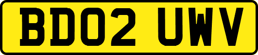 BD02UWV
