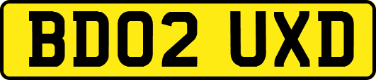 BD02UXD