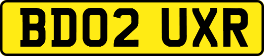 BD02UXR