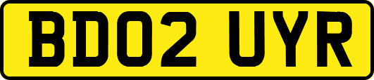 BD02UYR