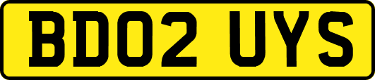 BD02UYS