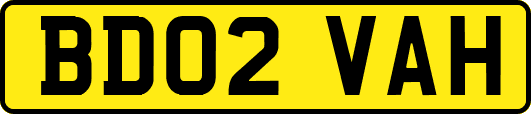 BD02VAH