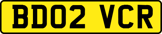 BD02VCR