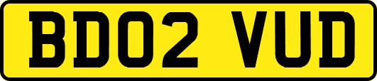 BD02VUD