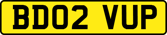 BD02VUP