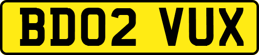 BD02VUX