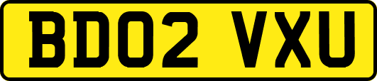BD02VXU