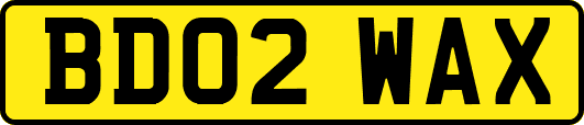 BD02WAX