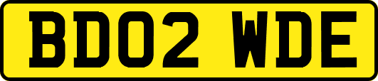BD02WDE
