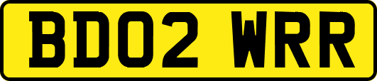 BD02WRR