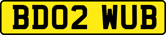BD02WUB