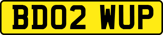 BD02WUP