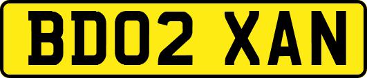 BD02XAN