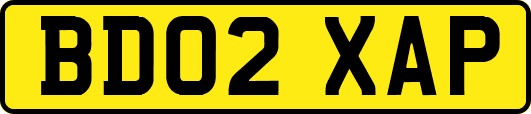 BD02XAP