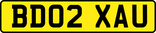BD02XAU