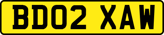 BD02XAW