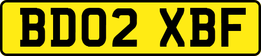 BD02XBF